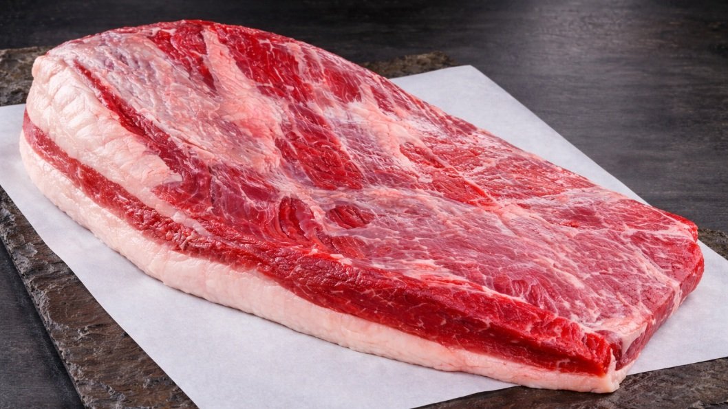Brisket m/point A5 8-10