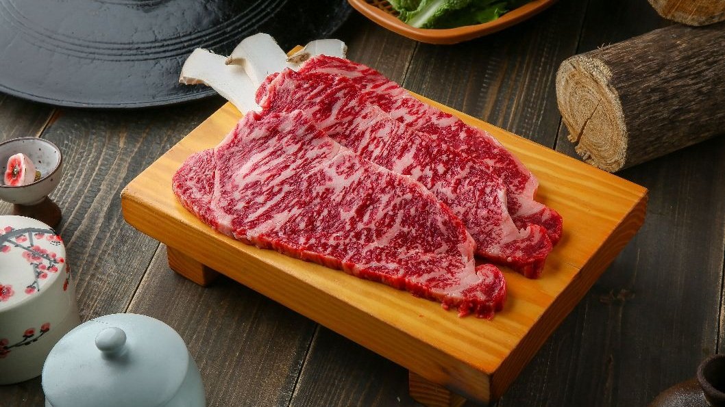 Chuck Flap p� pande/grill 