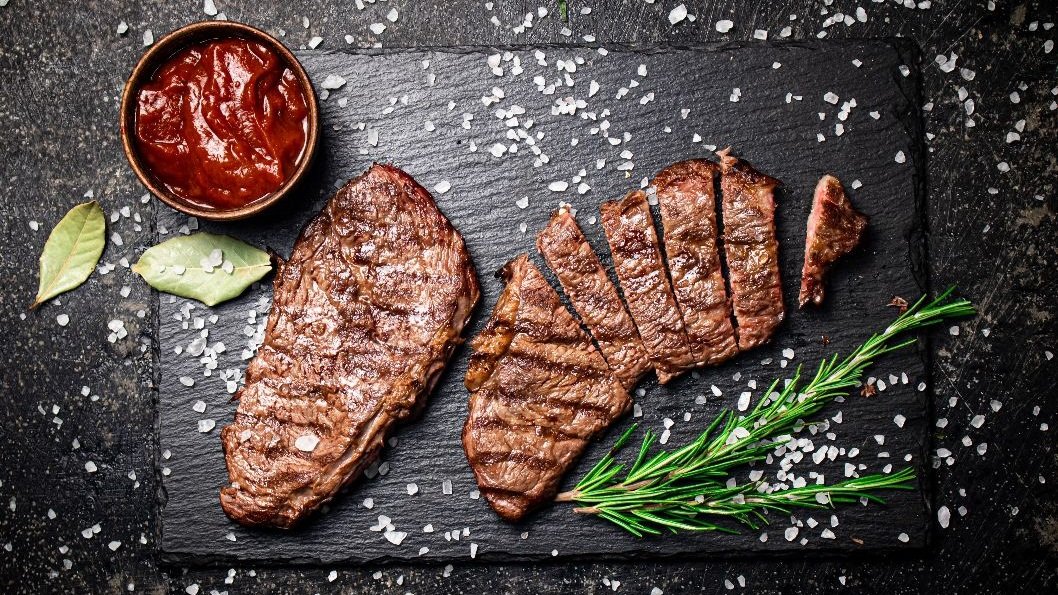 Entrecote Steak Heat & Eat 