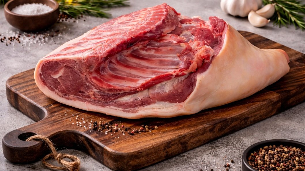 Grill Forende p� grill