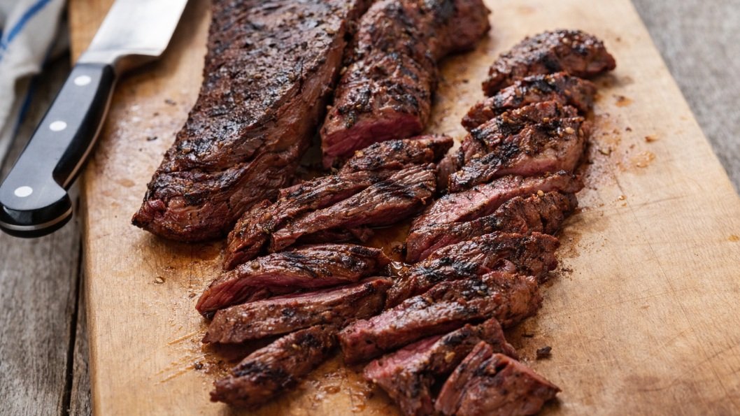 Hanging Tender p� pande