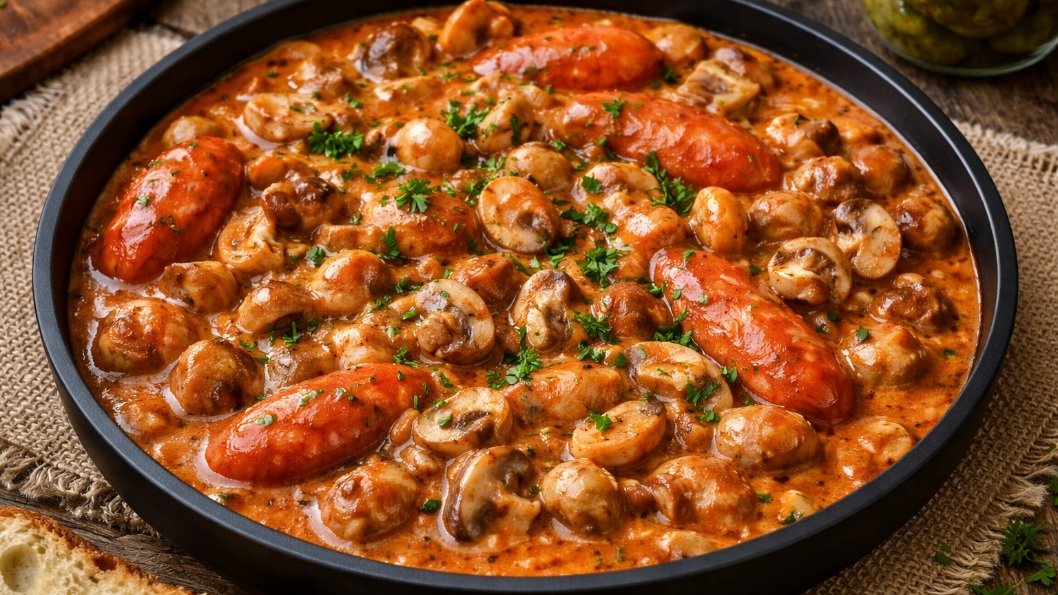 J�gergryde L� Chef by MrBeef