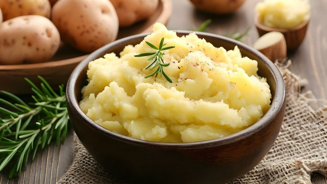 Kartoffelmos L Chef by MrBeef