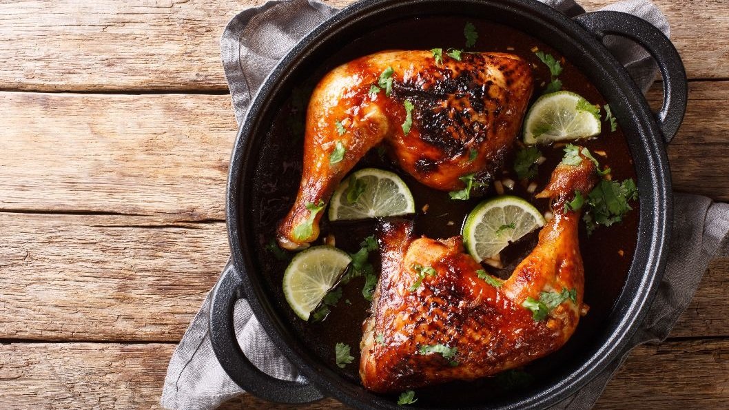 Kyllingel�r Heat & Eat