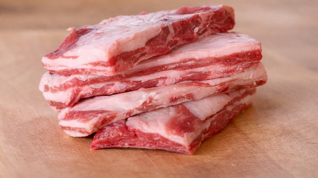 Lamme Spareribs
