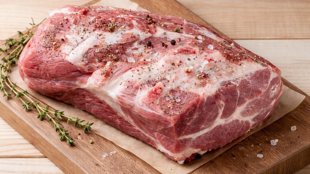 Langtidsstegt Nakkefilet