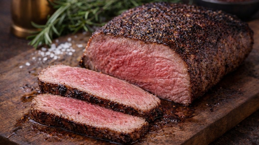 New York Roast i ovnen