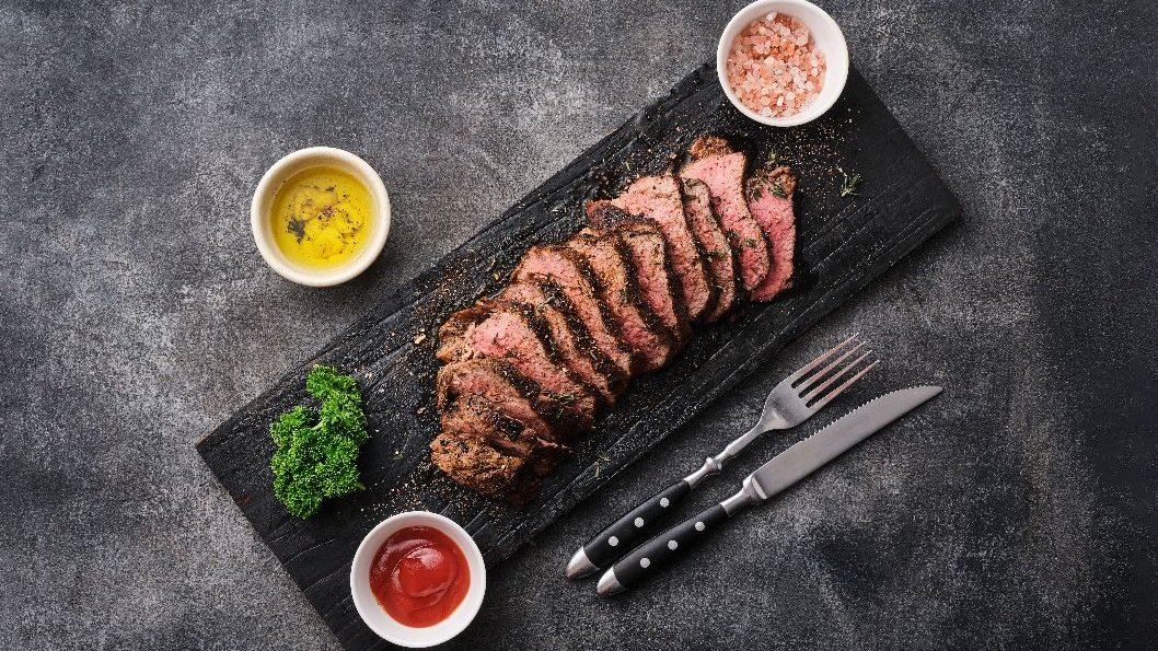 Oksem�rbrad Heat & Eat