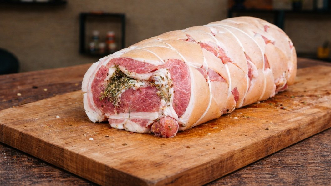 Porchetta Heat & Eat