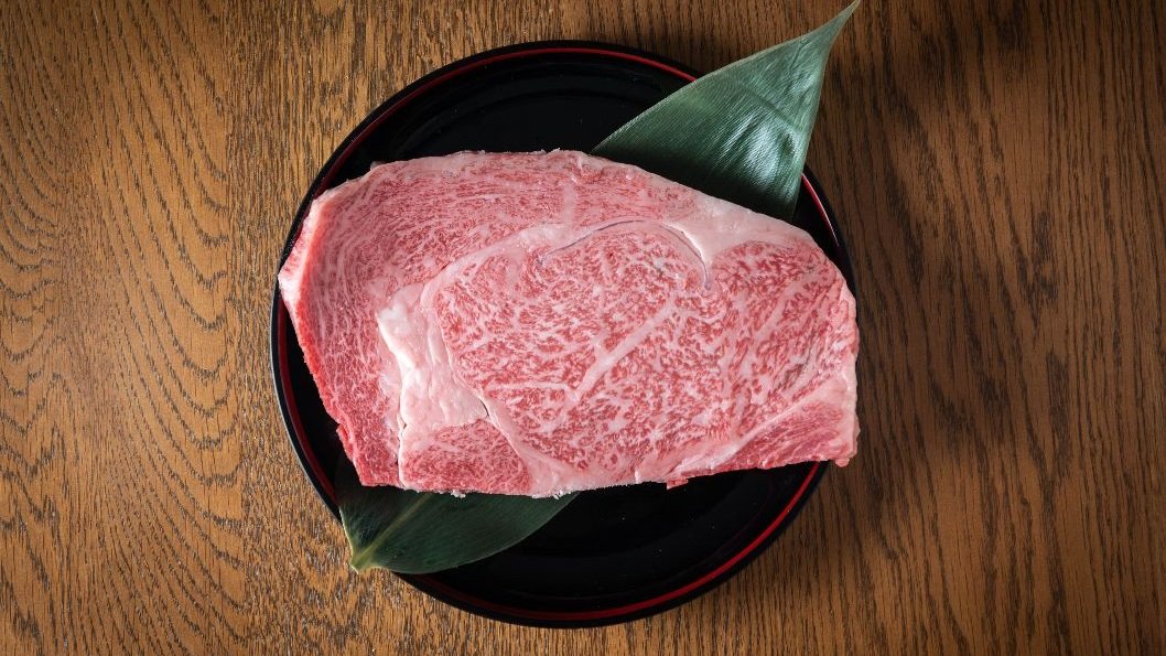 Wagyu Ribeye Steak A5 8-12