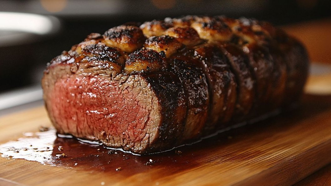 Slow-Roast Roastbeef