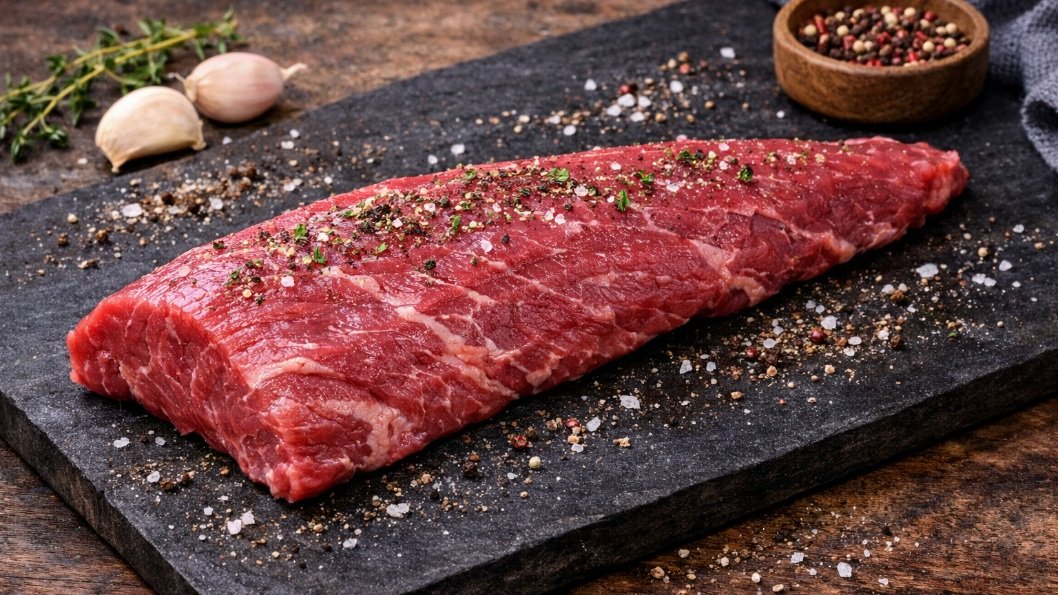 Teres Major p� grill