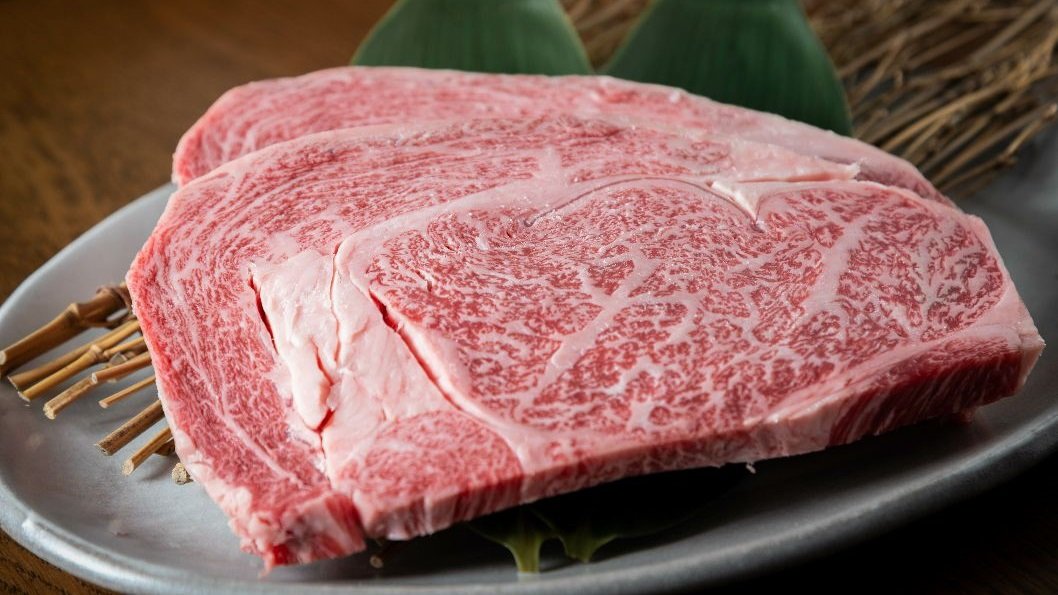 Wagyu Ribeye Steak MBS 8-9