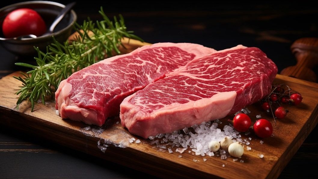 Wagyu Entrecote Steak 8-9