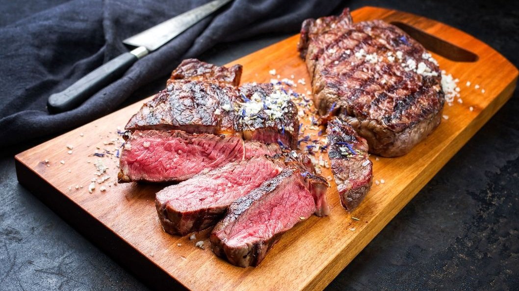 Monster Entrecote Heat & Eat