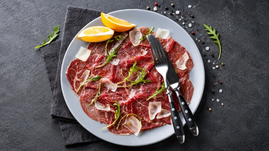 Wagyu Carpaccio
