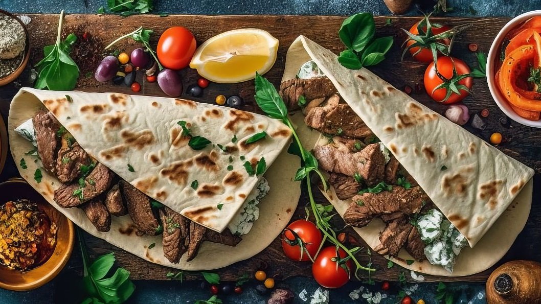 Gyros Strimler MasterCut MrBeef
