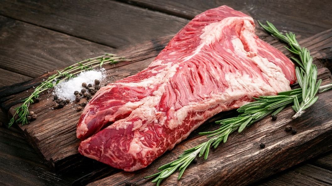 Hanging Tender p grill