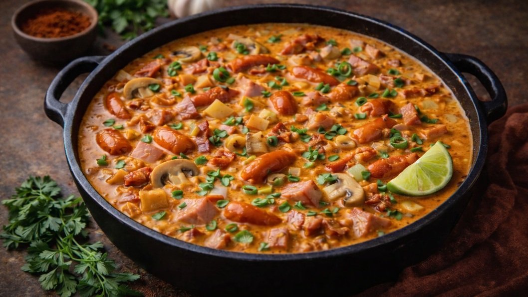 J�gergryde L� Chef by MrBeef