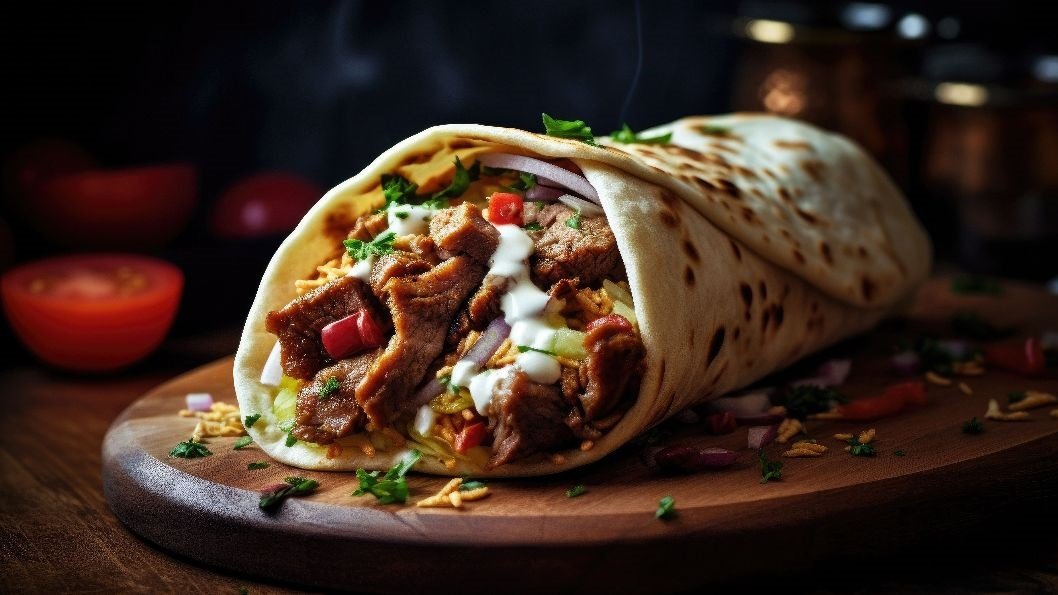 Kebab Strimler MasterCut MrBeef