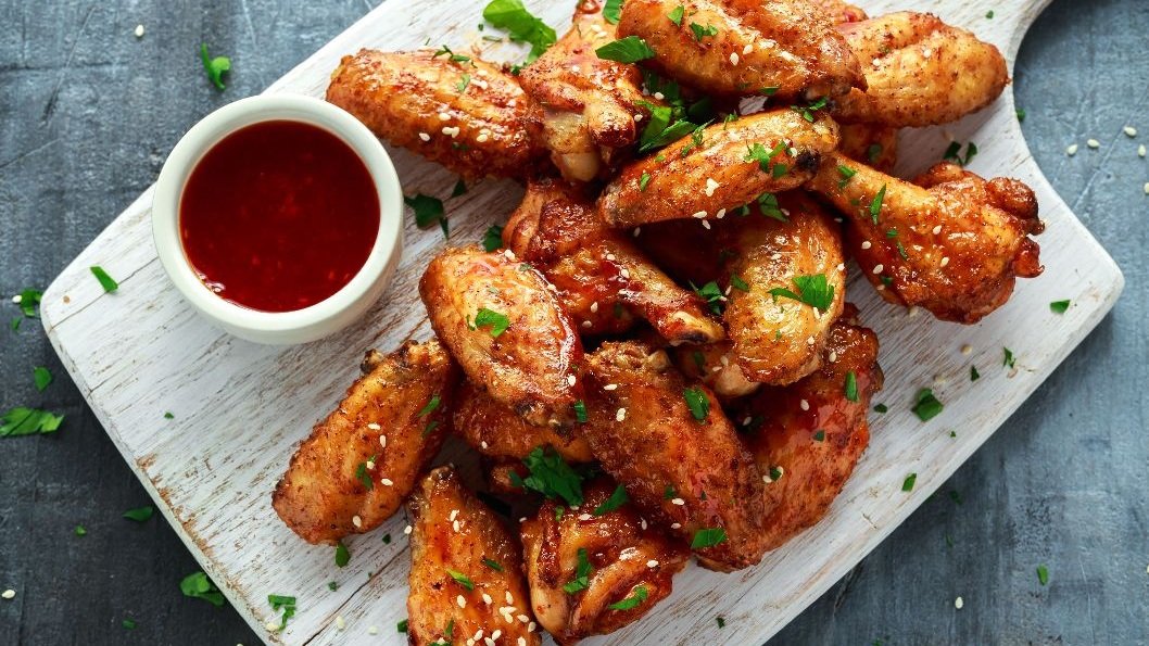 Kyllingevinger Heat & Eat 