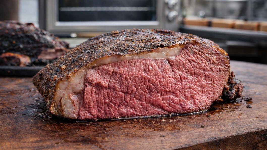 Oksefilet m/kr�lfedt Heat & Eat