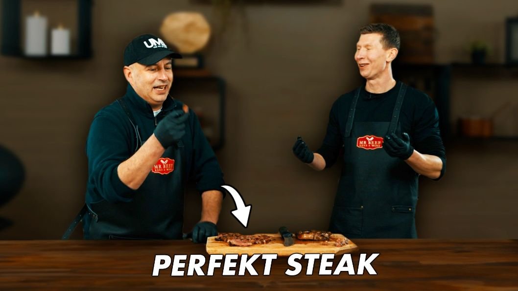 Perfekt Steak 