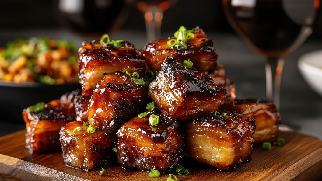 Pork Belly Cubes 