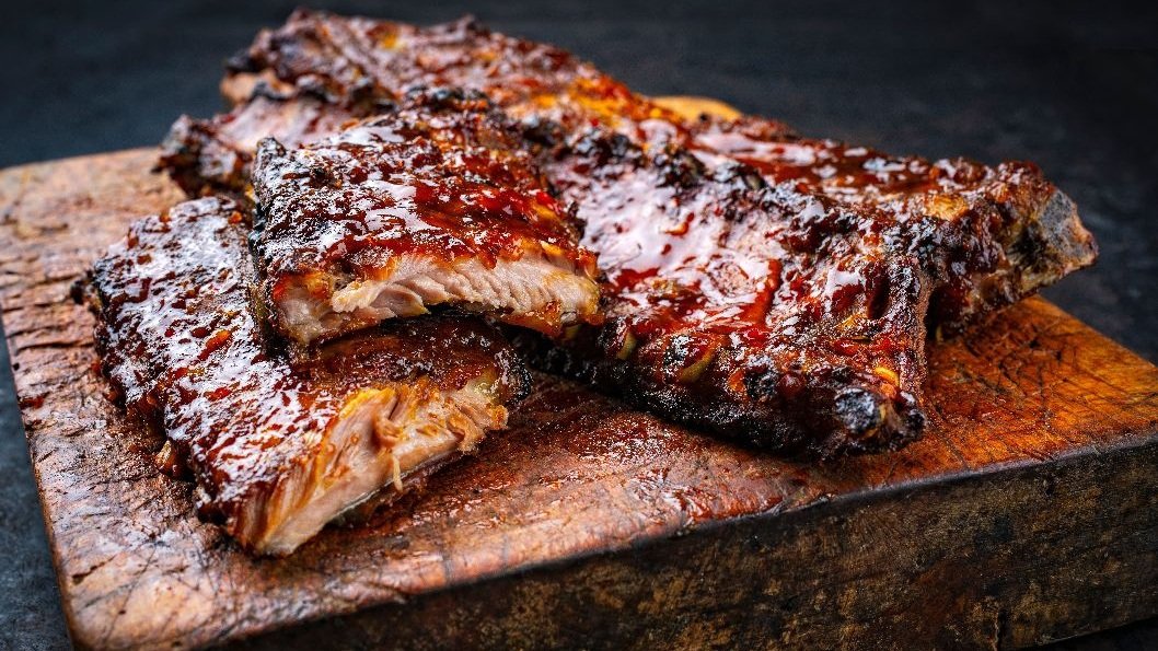 Hjemmelavet Spareribs 3-2-1 metoden