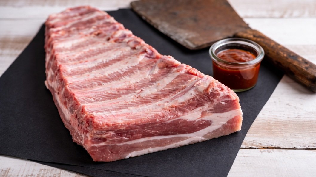 St. Louis Cut Ribs