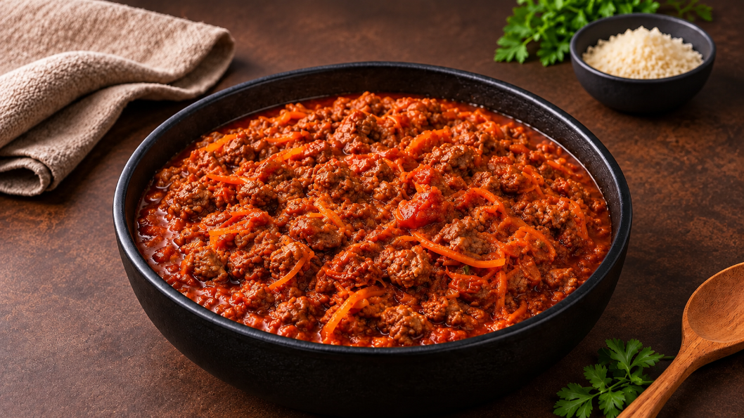 Bolognese L� Chef by MrBeef