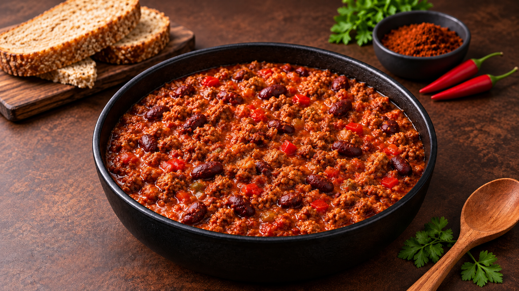 Chili Con Carne L� Chef by MrBeef