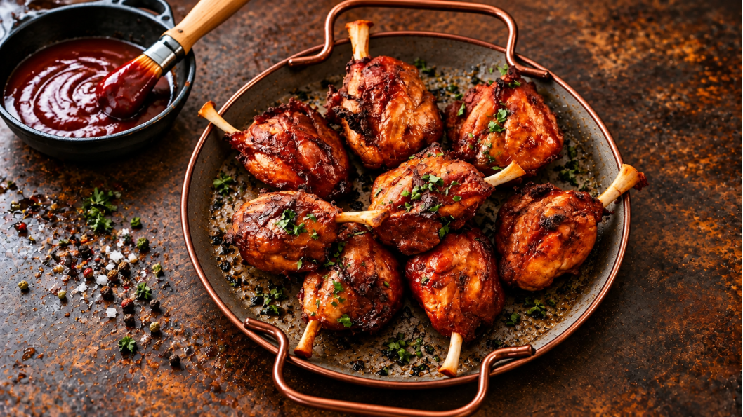 Grillk�ller BBQ Heat & Eat