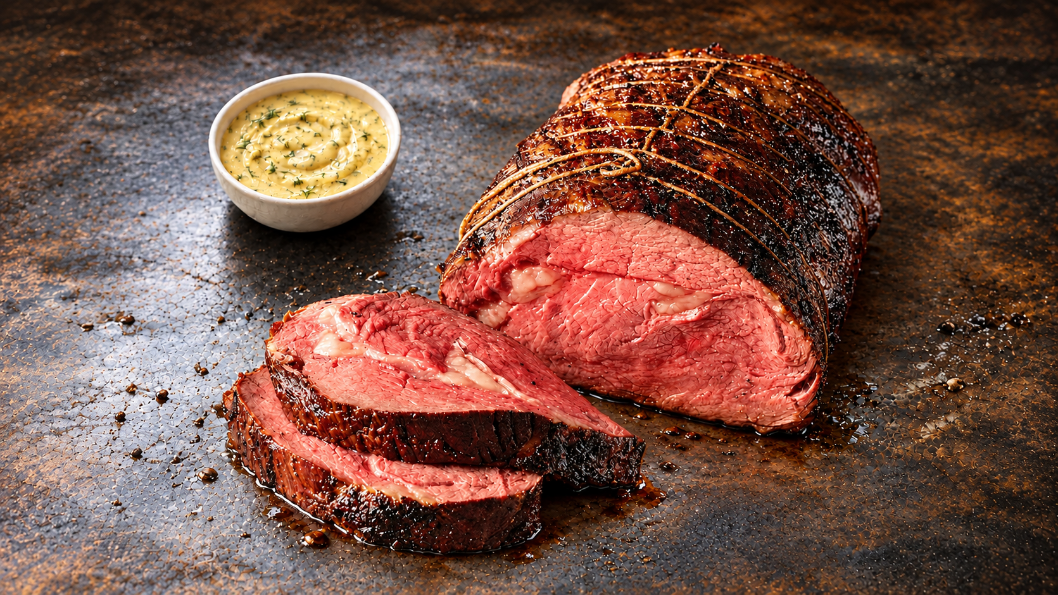 Ribeye Roast Heat & Eat 