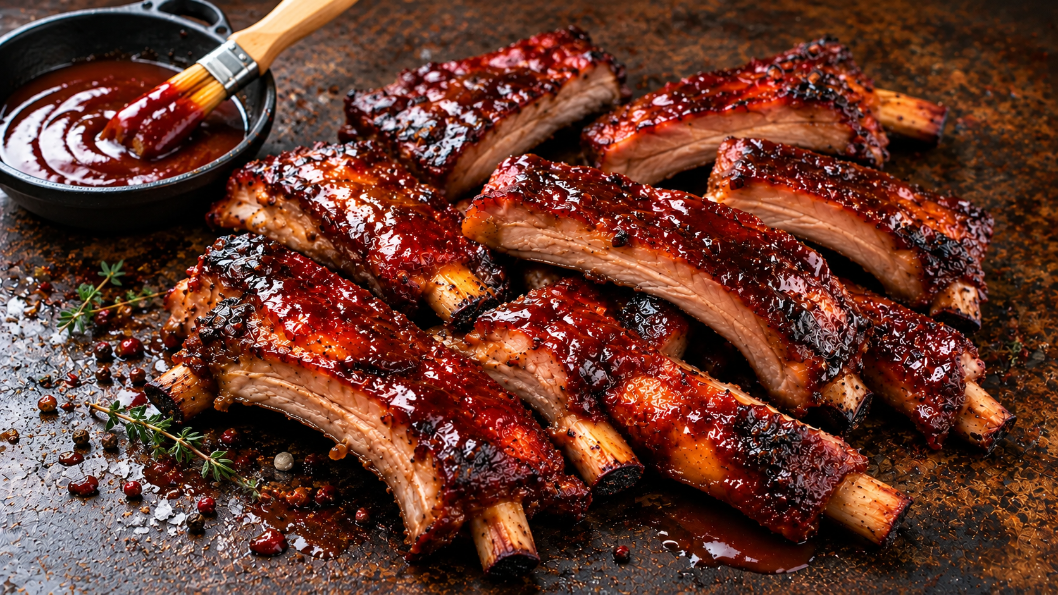 MrBeef Single Ribs Heat & Eat