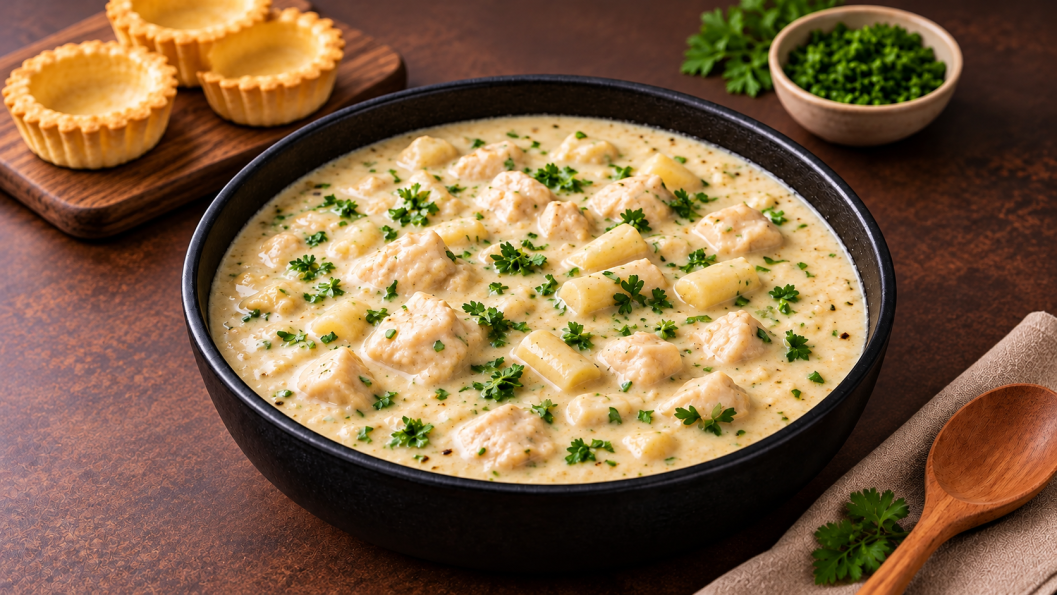 Tarteletfyld L� Chef by MrBeef