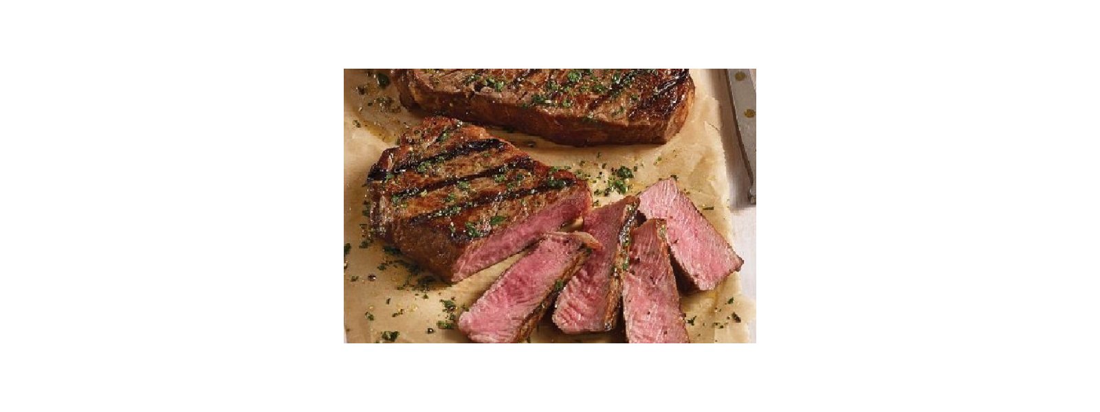 Striploin Steaks Vide 3 timer - Find lækre opskrifter på