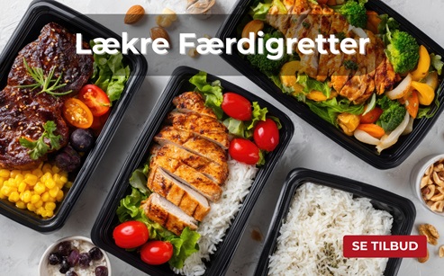 Kæmpe oprydningsudsalg