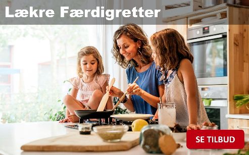 Kæmpe oprydningsudsalg