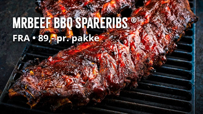 Spareribs tilbud