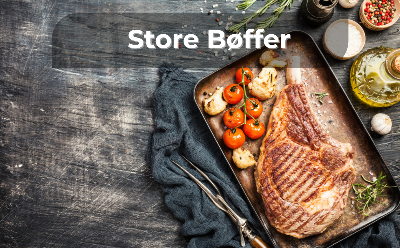 Lækre færdigretter