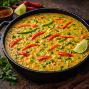 Asian Karrysauce 500 gr. <br />L� Chef by MrBeef