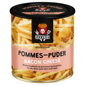 Bacon Cheese <br />Rock�n�Rubs