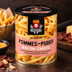 Bacon Cheese <br />RocknRubs