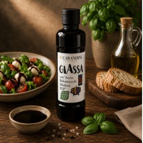 Glaze Balsamico <br />Carandini