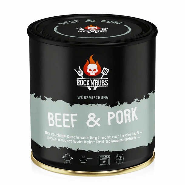 Beef & Pork