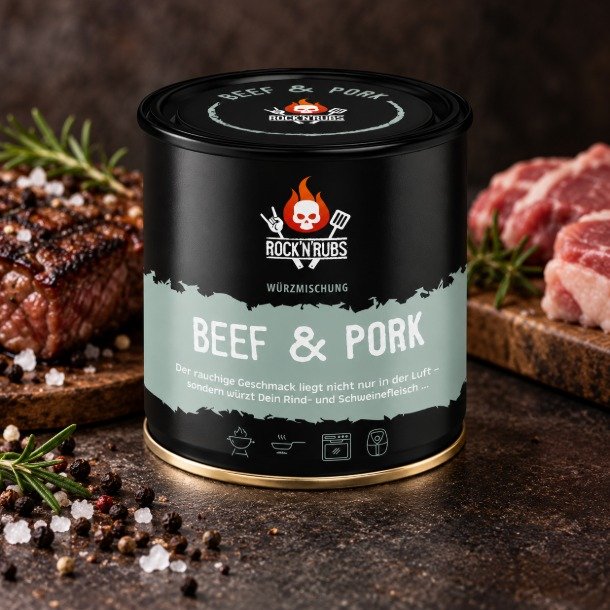 Beef & Pork