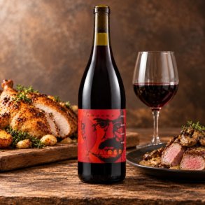 2018 Pinot Noir <br />Brooks Runaway