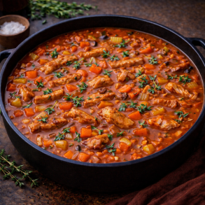 Bryggergryde <br />L� Chef by MrBeef