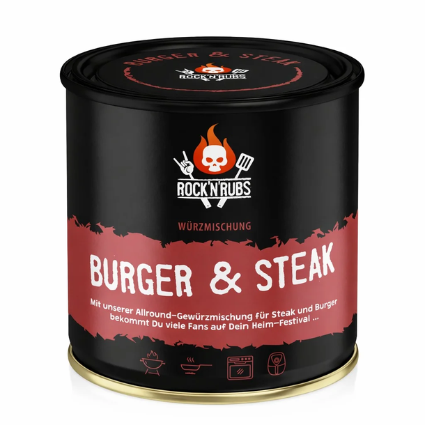 Burger & Steak